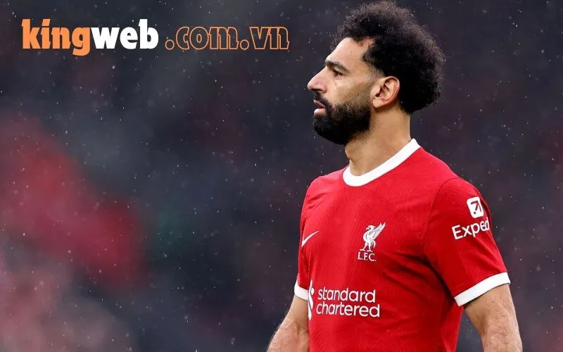 Tiền Đạo Mohamed Salah