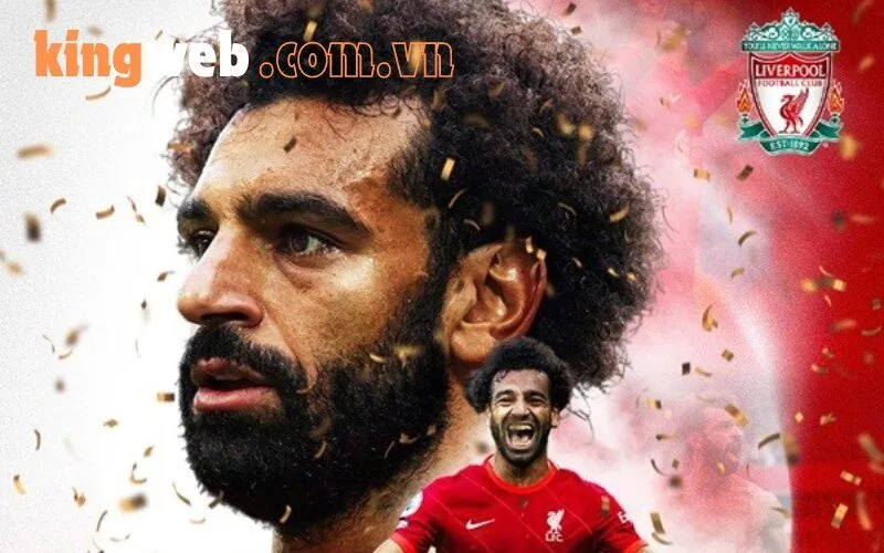 Tiền Đạo Mohamed Salah