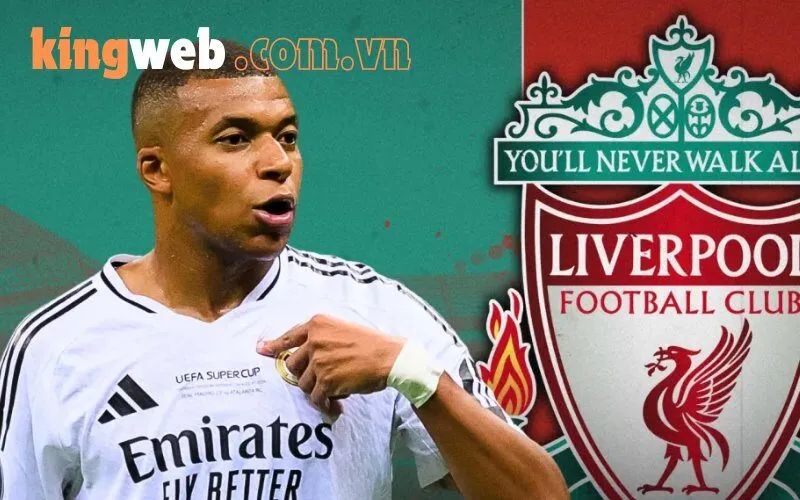 Mbappe Từng Đạt Thỏa Thuận Gia Nhập Liverpool