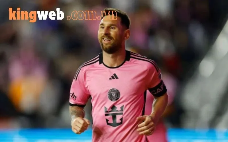 Messi Đi Vào Lịch Sử MLS