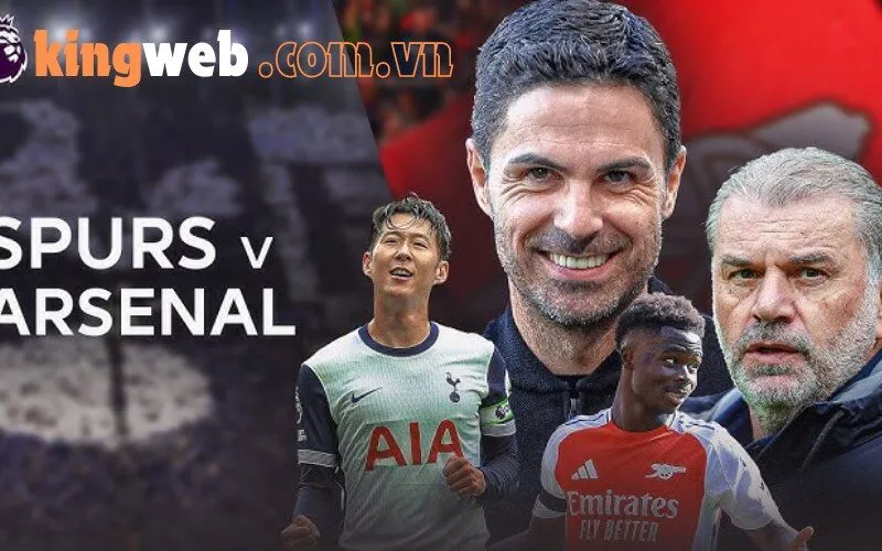 Tottenham Hotspur Vs Arsenal